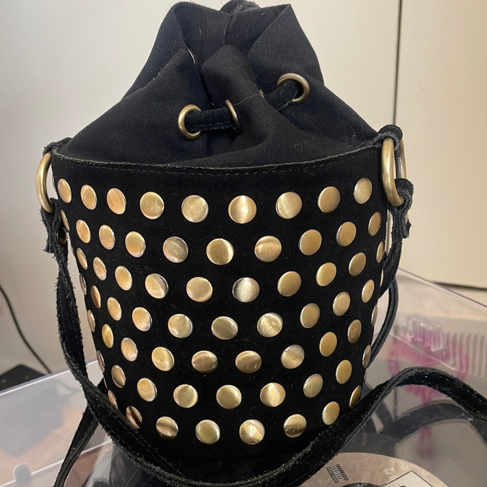 Urban Outfitters Small Bucket Bag